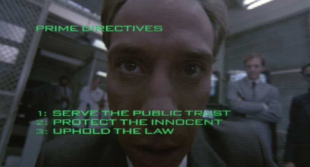 A Prime Directive