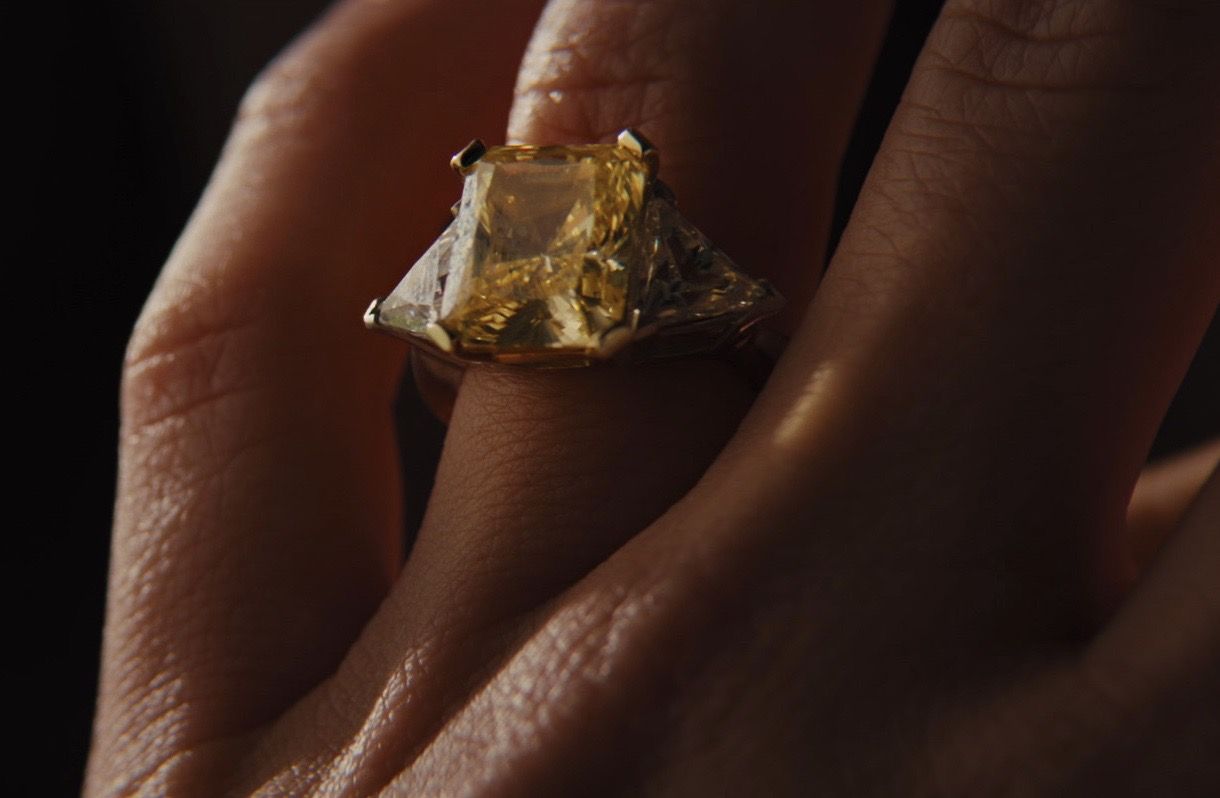 Women Rings - Buy Rings for Women Online in India - kurifly | Women rings,  Infinity diamond ring, Simple diamond ring