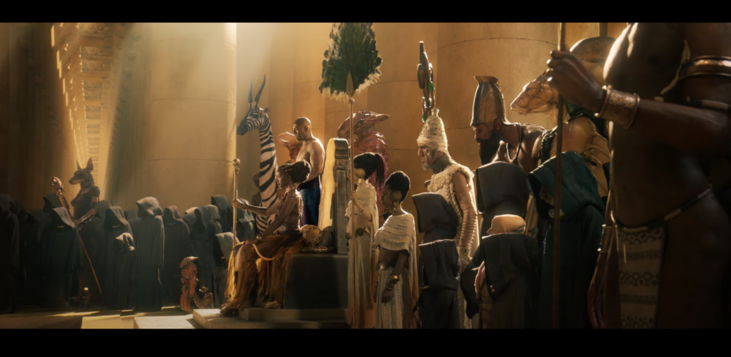 George Miller's "3000 Years of Longing" First Trailer Releases