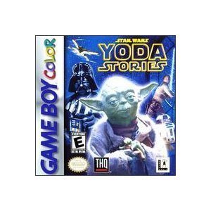 Number 1 Worst: Yoda Stories – Game Boy Color – 1999