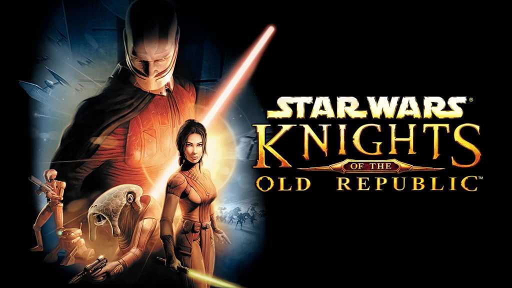 Number 1 Best: Knights of the Old Republic – Xbox/PC – 2003 