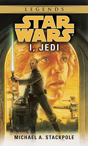 Number 4 Best: “I Jedi” – Michael A. Stackpole (1998)