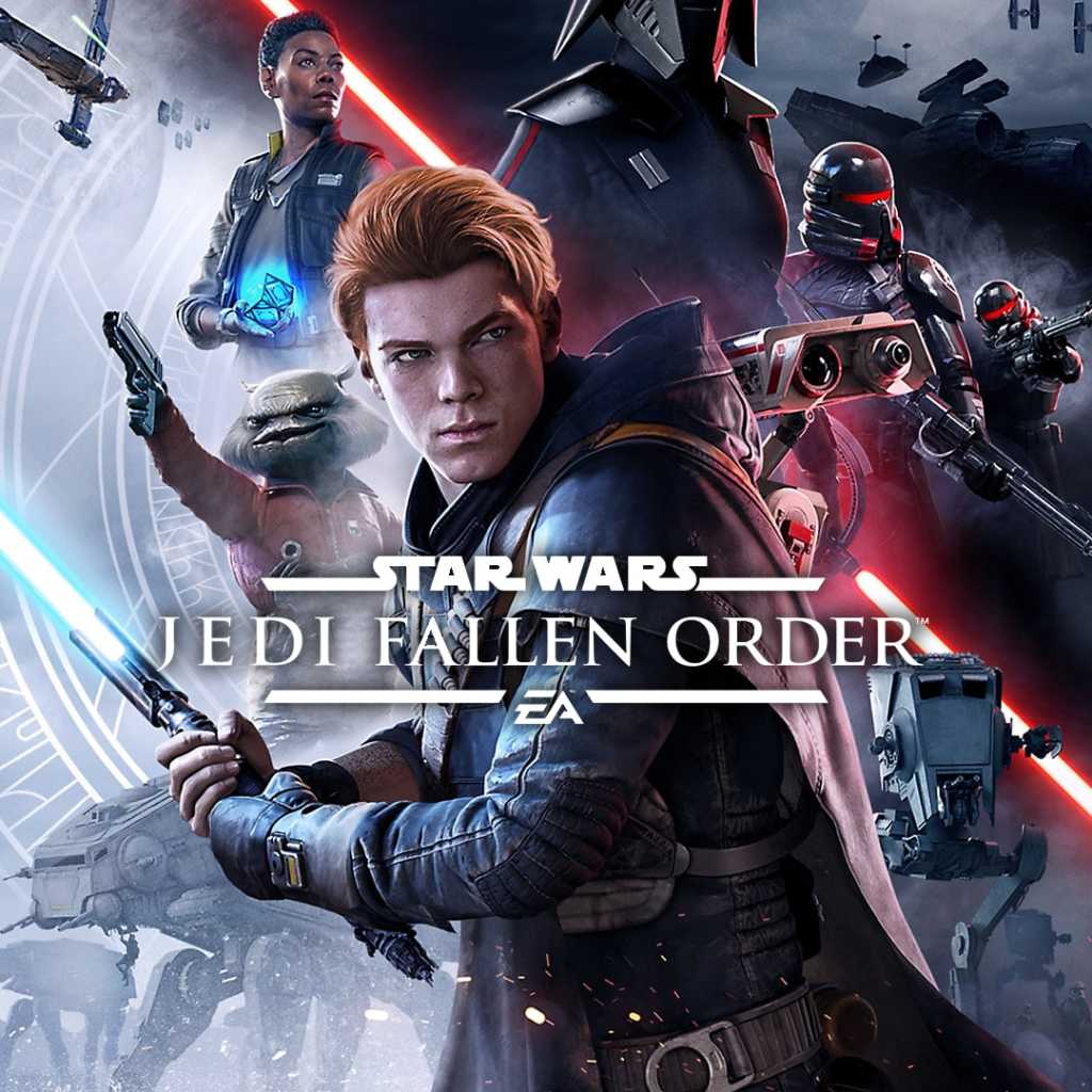Number 4 Best: Jedi: Fallen Order – PS4/Xbox One/PC – 2019