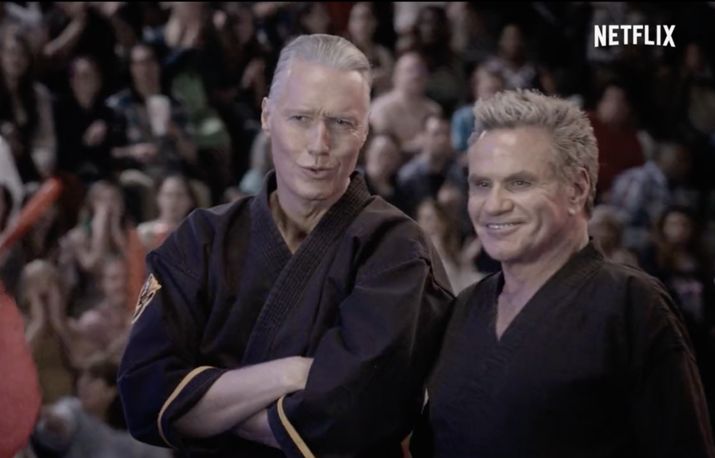 Netflix Drops Surprise &ldquo;Cobra Kai&rdquo; Season 5 Teaser, Release Date!