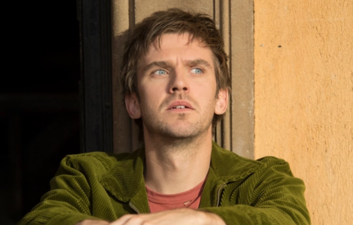 Amazon Finds Their New RoboCop – Dan Stevens