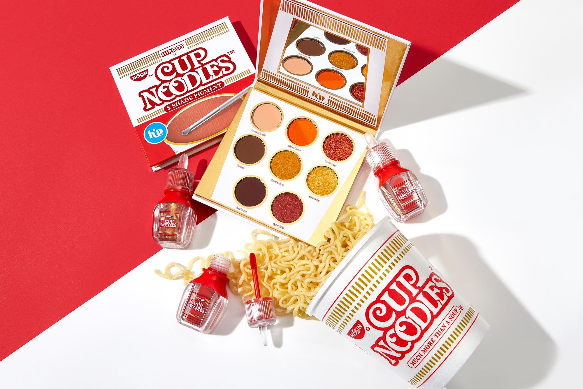 CUP　NOODLE　CM　SONGS　COLLECTION CUP NOODLE CM SONGS COLLECTION | HMV&BOOKS online - MHCL-947