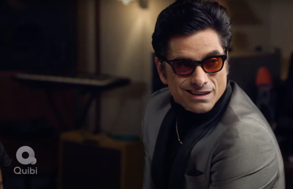 John Stamos Makes MCU Debut as Iron Man / Tony Stark