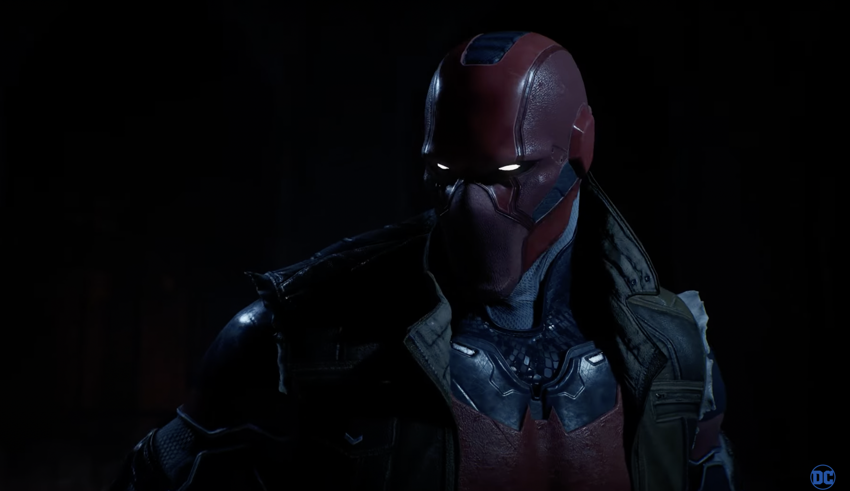 Wb Games Gotham Knights What Have They Done To Red Hood