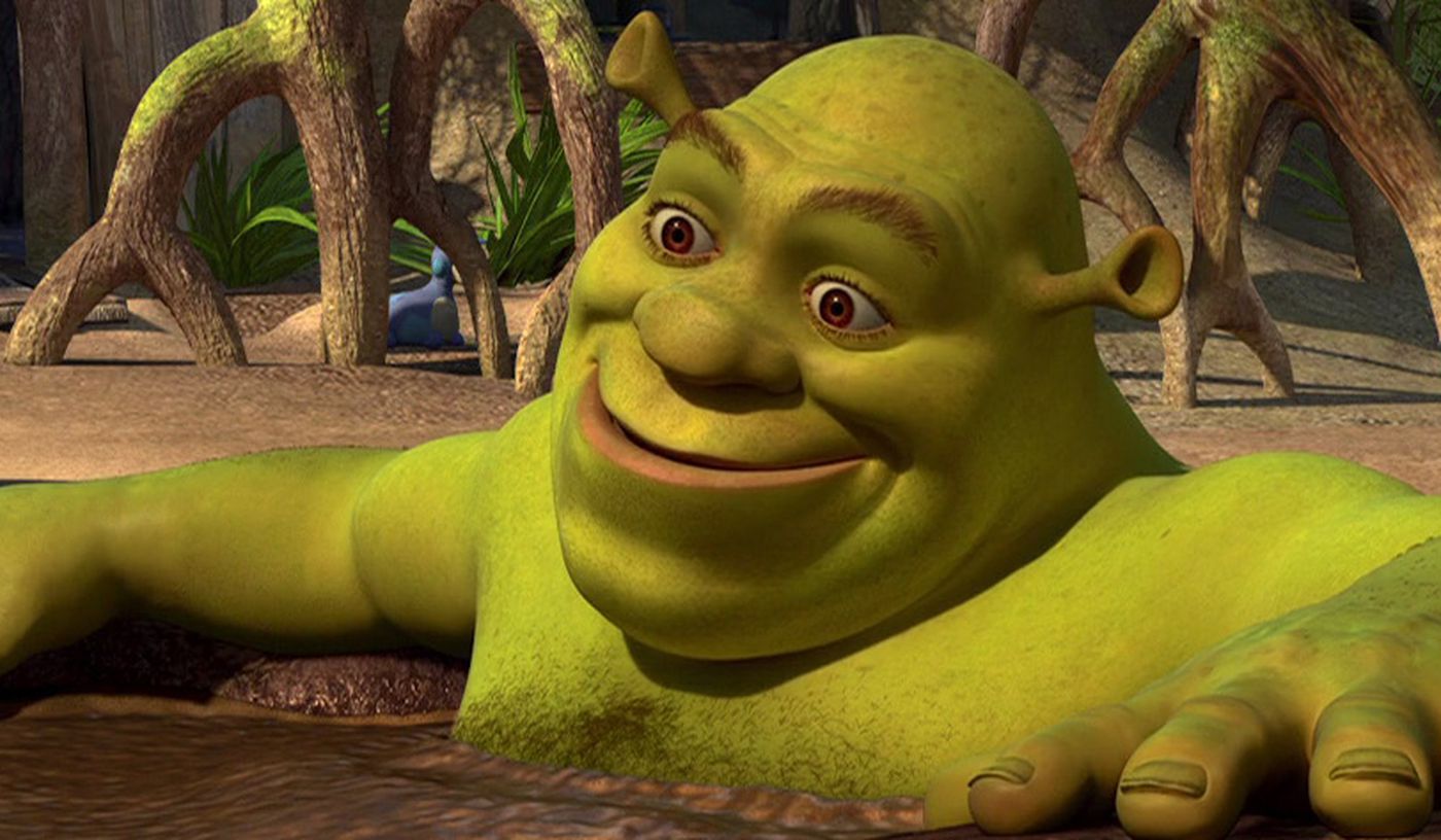 shrek 5 2022