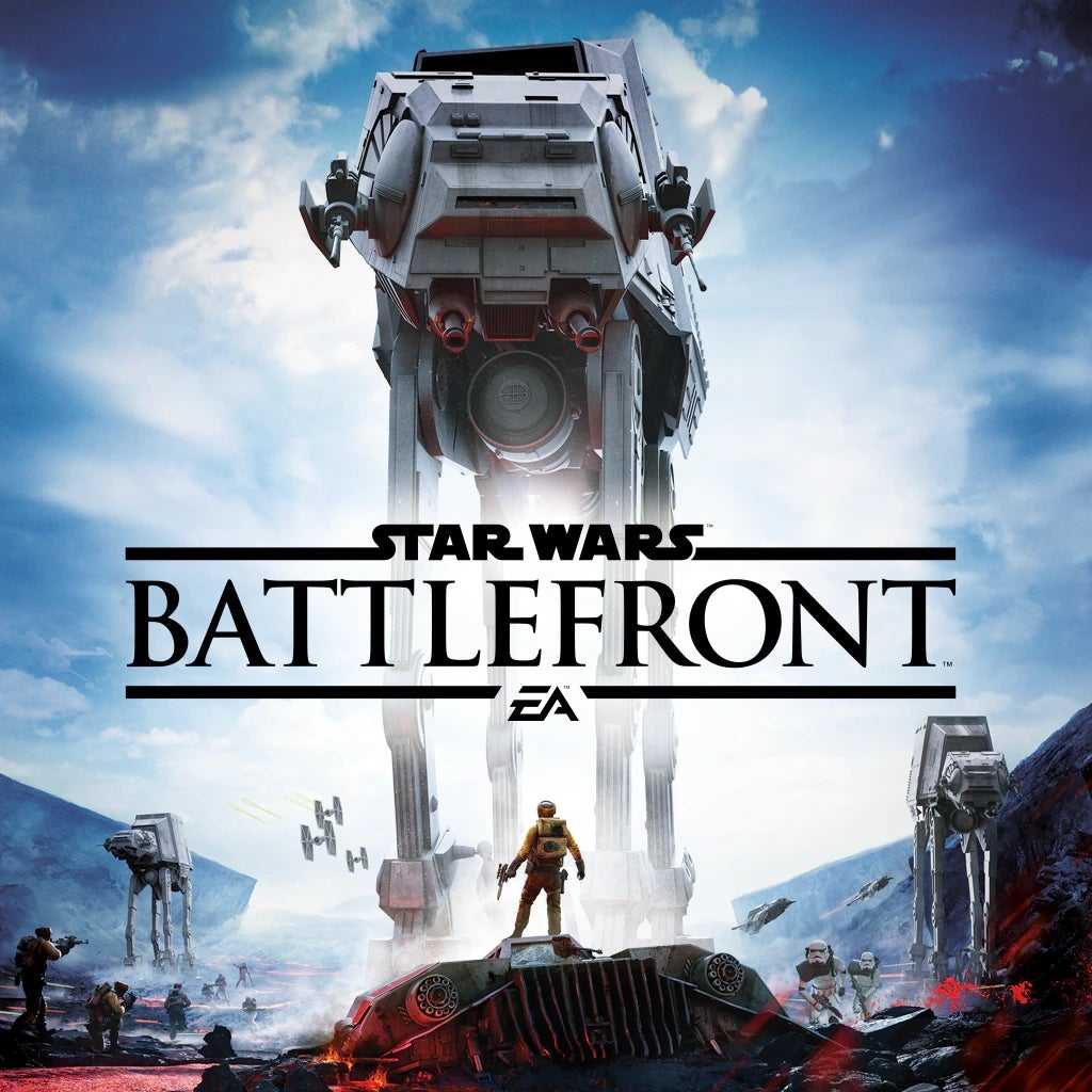 Number 3 Worst: Star Wars: Battlefront (2015) – PS4/Xbox One/PC