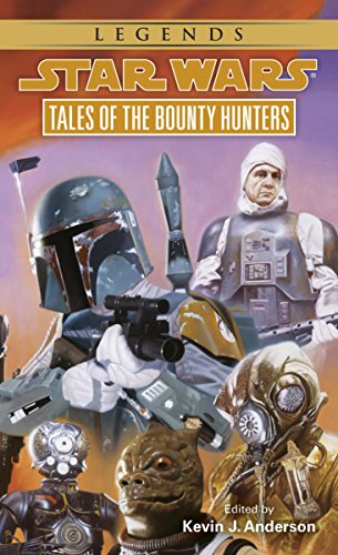 Number 5 Best: “Tales of the Bounty Hunters” – Various (1996)