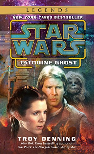 Number 4 Worst: “Tatooine Ghost” – Troy Denning (2003)