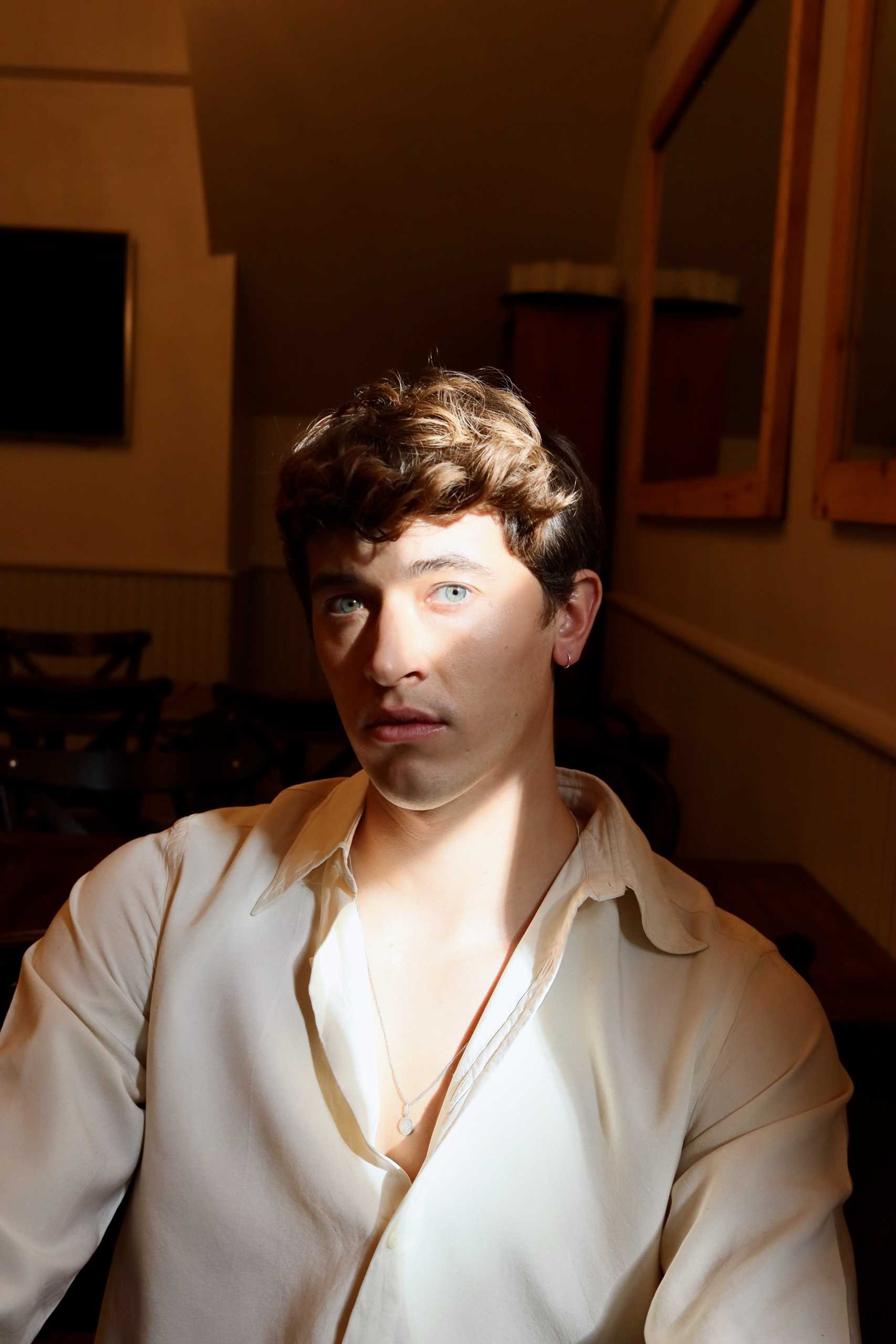 Tom Blyth to Play Young President Snow in 