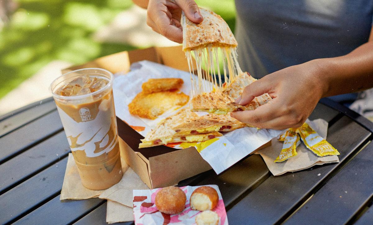 Taco Bell Reveals 5 New Summer 2022 Menu Items 7448