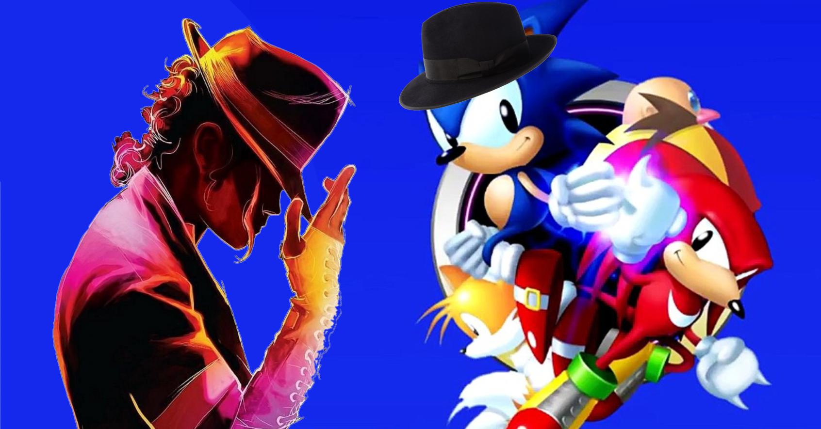 Sonic 3 Creator Confirms Michael Jackson Wrote Game's Music