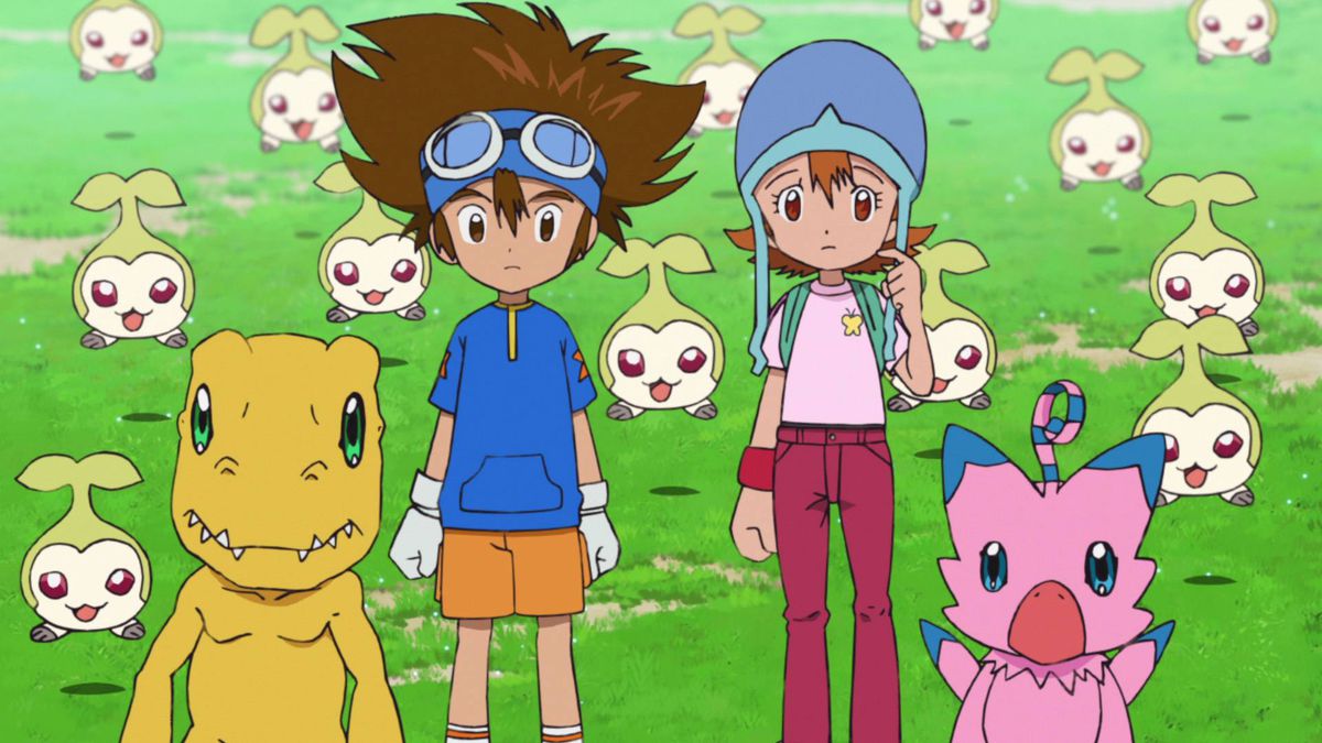 Digimon Adventure (1999) Review: What Went Wrong With Digimon 2020 - The  Game of Nerds