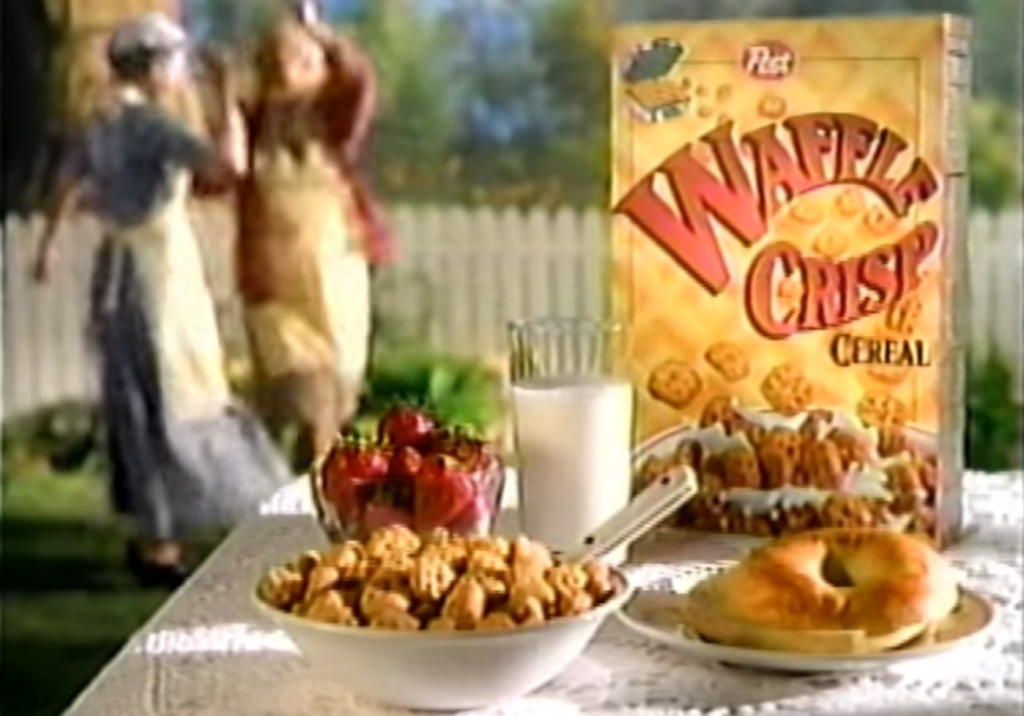 Waffle Crisp is Back From the Land of Discontinued Cereals