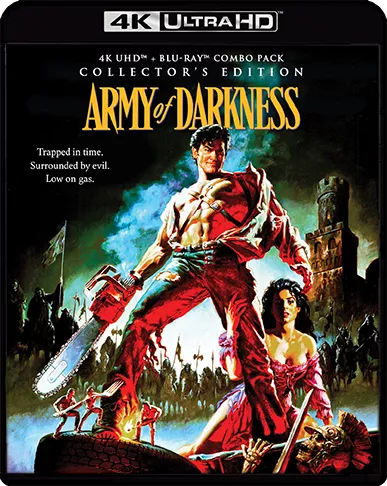 Army of darkness UHD