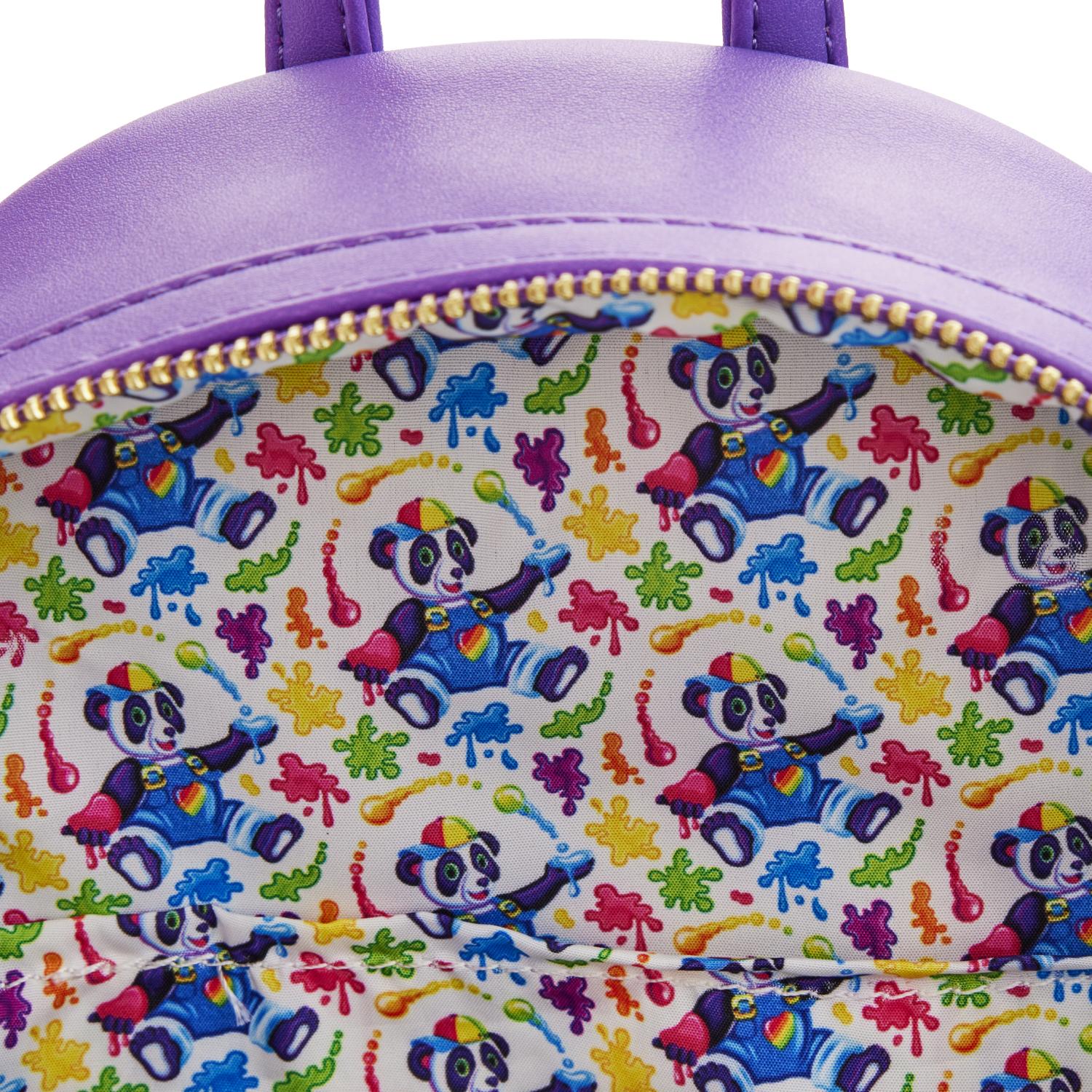 Lisa Frank Teams up with Loungefly for New Vibrant Collection