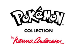 Hanna Andersson Pokémon Collection