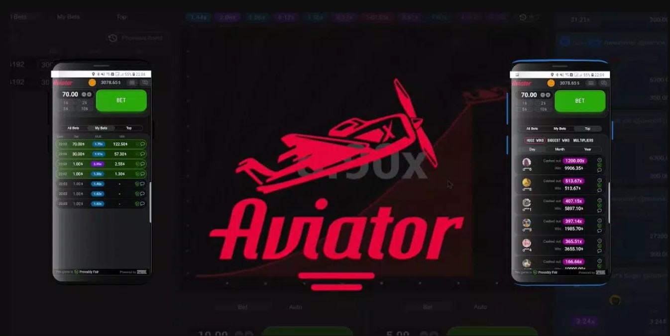 1win aviator game