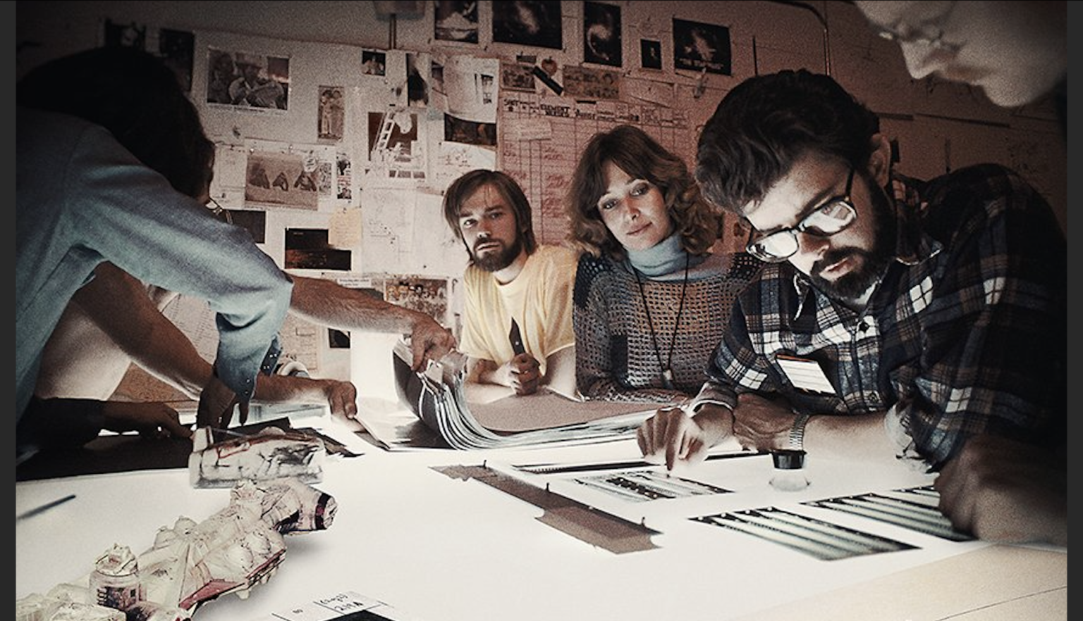 Industrial Light & Magic Disney+ Docu Trailer Hits