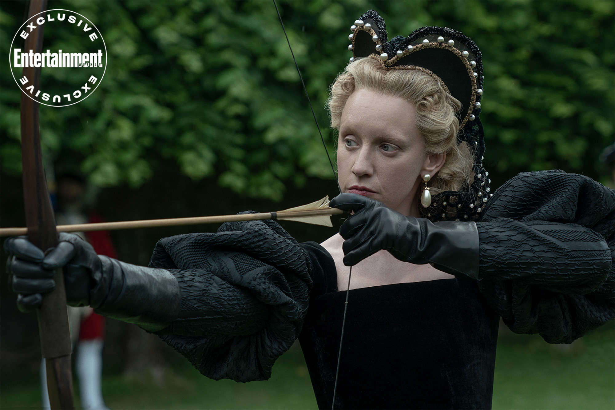First Trailer for Catherine de Medici STARZ Drama "The Serpent Queen"
