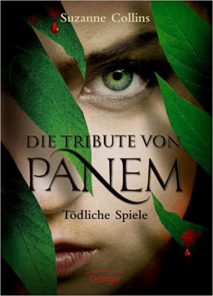 “The Hunger Games” – “Tributes of Panem: Deadly Games” in German, and “The Death Games” in Danish