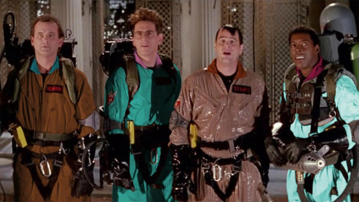 "Ghostbusters 2" Original Ending Discovered in Comic Books