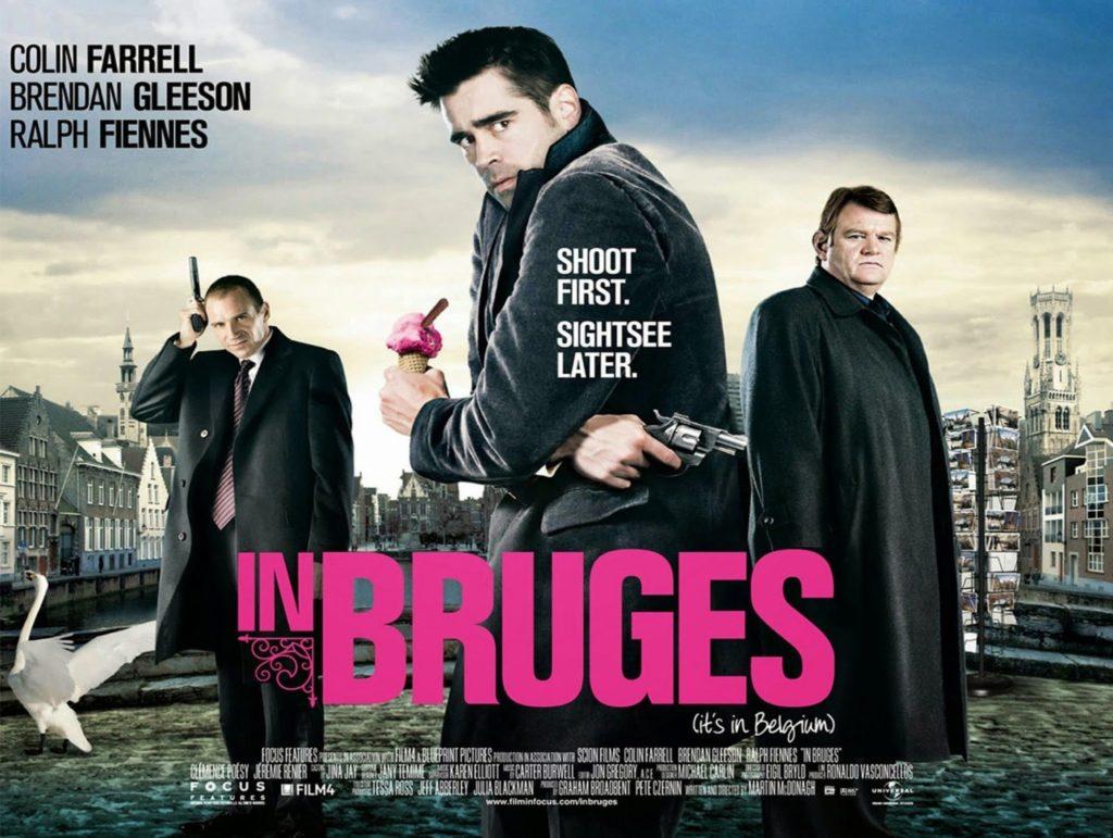 “In Bruges” – Rent on Amazon Prime 