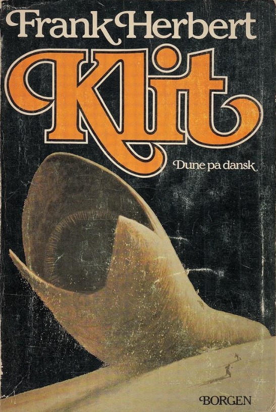 “Dune” – “Klit” in Danish