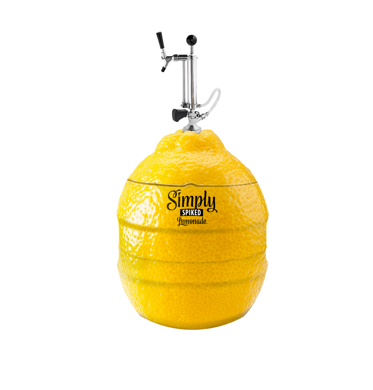 Get a Simply Spiked Lemonade Keg to Celebrate Simply's 21st Birthday