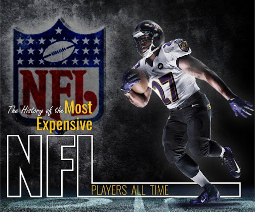 The History Of The Most Expensive Nfl Players All Time My Xxx Hot Girl