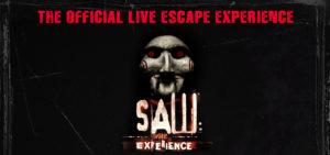 Saw: The Experience Escape Room