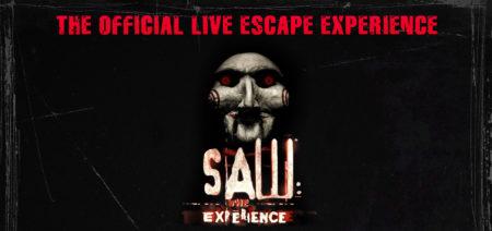 Saw: The Experience Escape Room