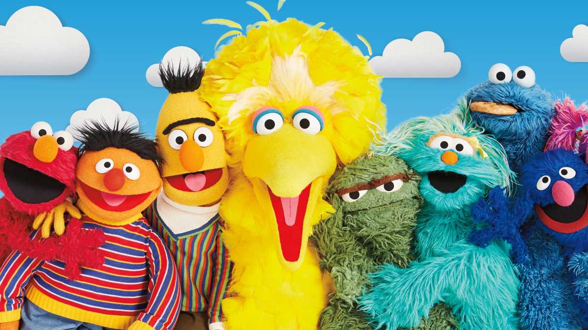 HBO Max Removes 200 Episodes Of “Sesame Street”