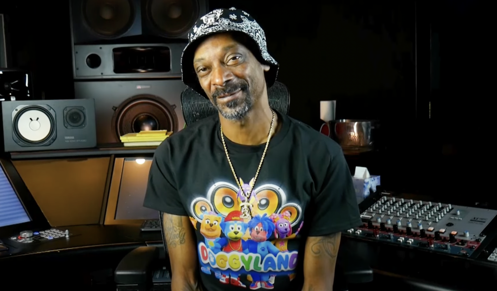 Snoop Dogg To Star In Animated Series “Doggyland”