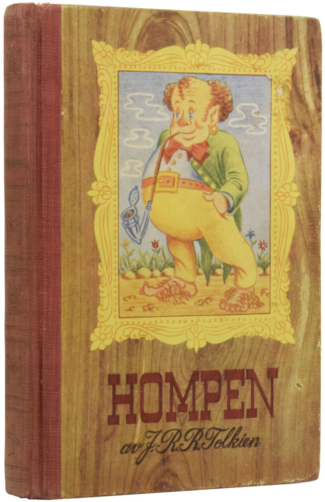 “The Hobbit” – “The Hompen” in Swedish