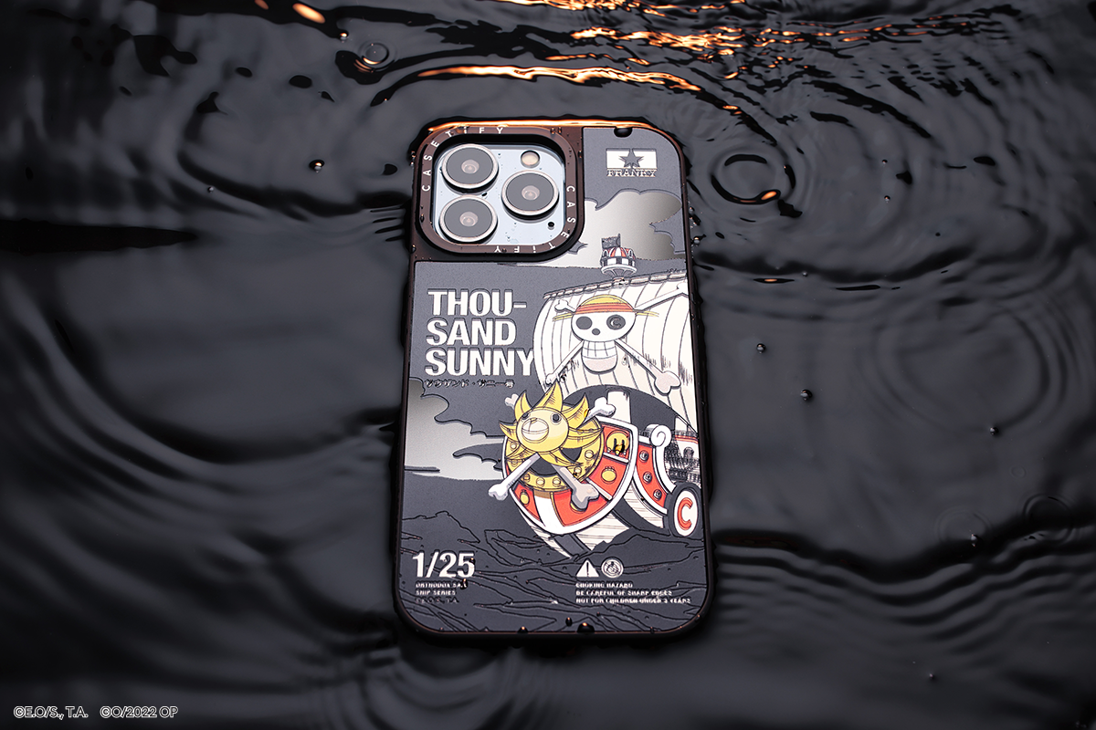 Casetify Anime Luffy Een Stuk Telefoon Case Voor Apple Iphone 11 12 13 14  Max Mini