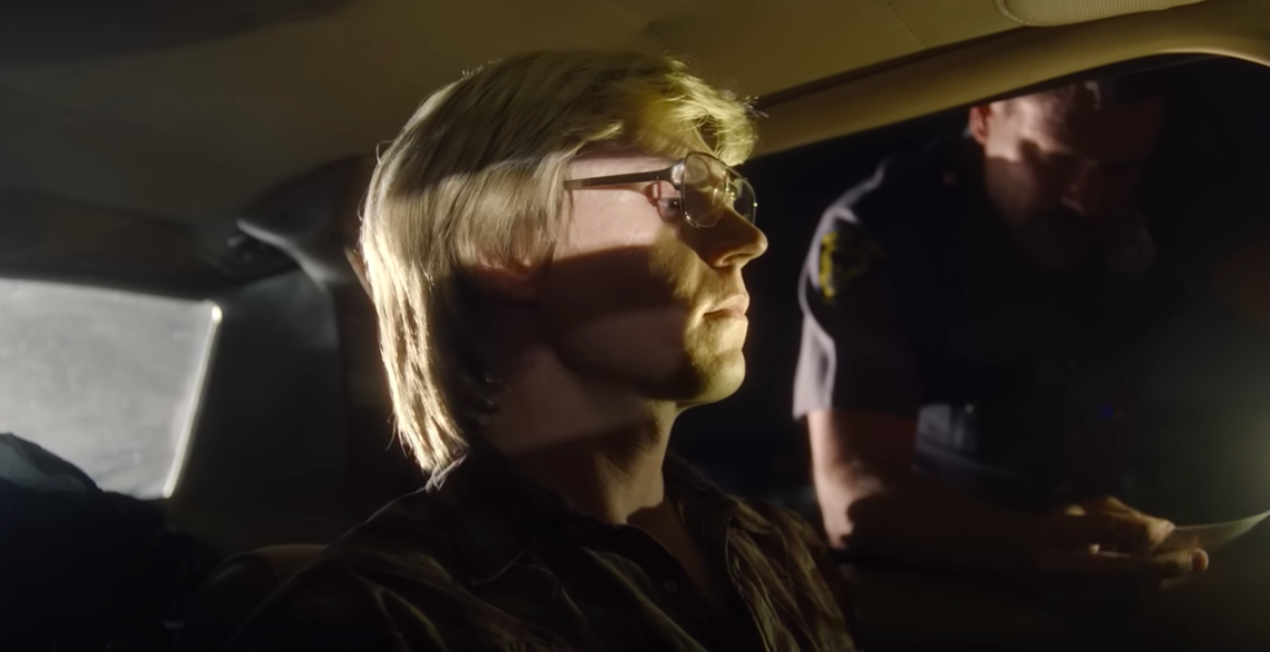 Photo credit: Netflix/Dahmer – Monster: The Jeffrey Dahmer Story