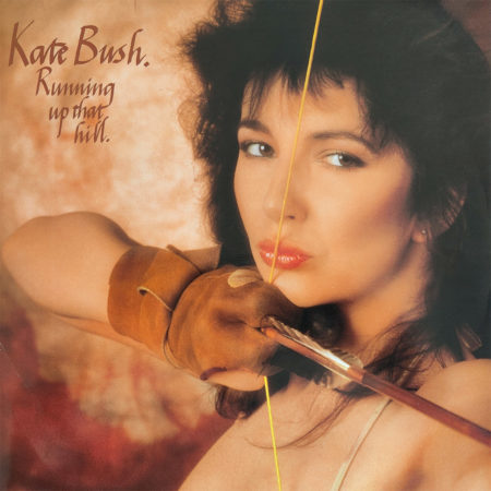 Kate Bush "Running Up That Hill" cover