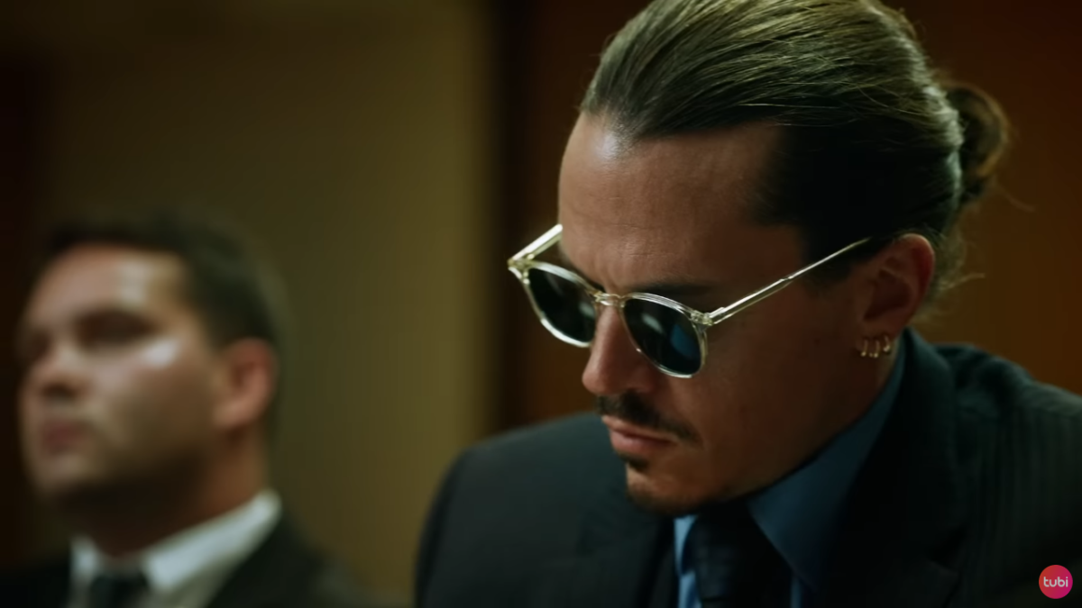 Johnny Depp, Amber Heard Trial Gets Movie Treatment [Trailer]
