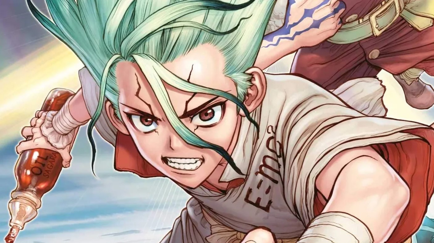 Watch Dr. STONE Streaming Online | Hulu (Free Trial)