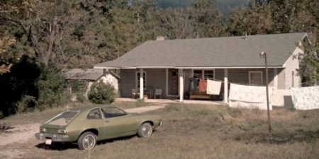 The Byers Home on "Stranger Things"
