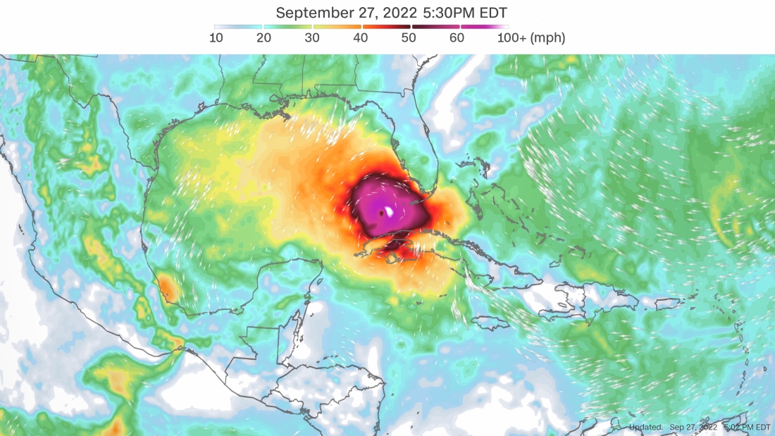 Hurricane Ian Shuts Down Disney World Due to Projected Path