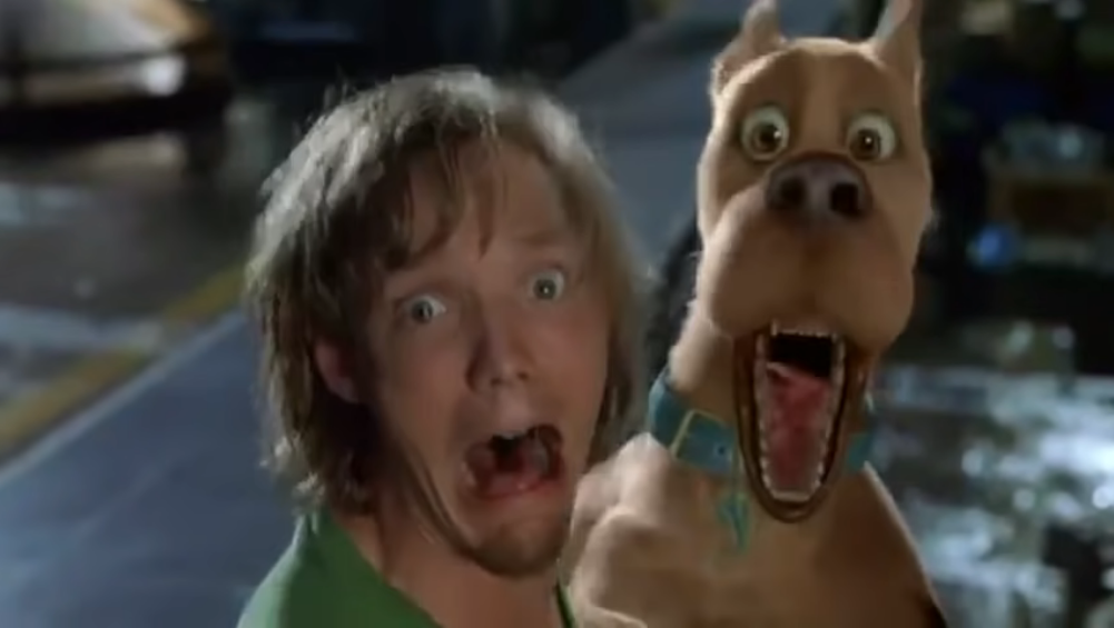 Both Scooby-Doo Live Action Films Coming to Netflix Next Month!