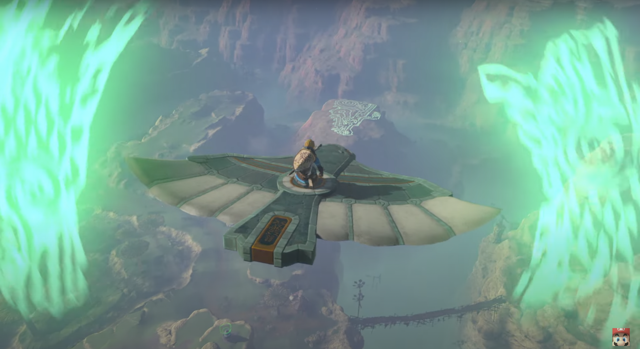 "The Legend of Zelda: Tears of the Kingdom" Trailer, Release Date Shared!
