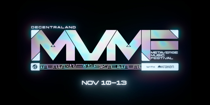 Metaverse Music Festival 2022 logo