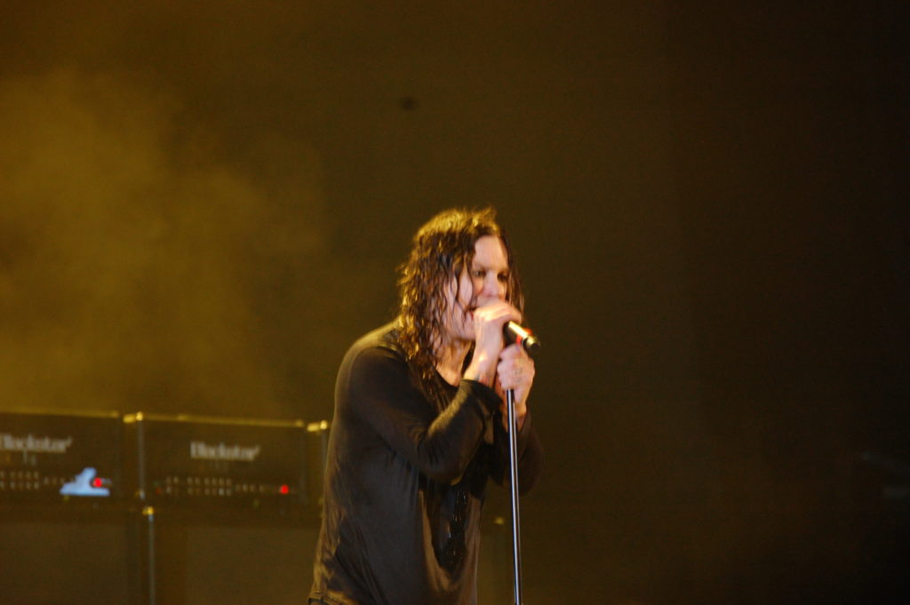 ozzy osbourne the prince of darkness