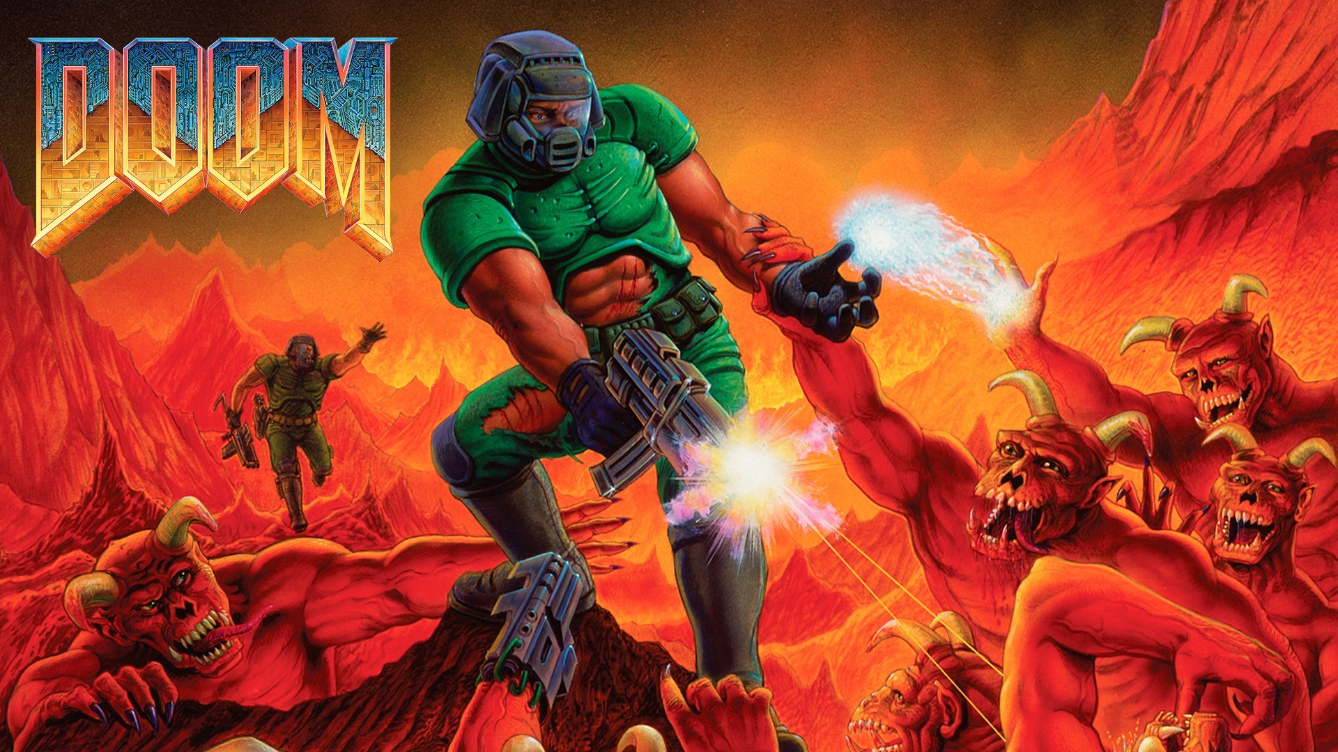 “Doom” Video Game Soundtrack Added to National Recording Registry